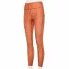 Women's Tek Gear® Ultrastretch High-Waisted Side Pocket 7/8 Leggings -Teks Gear Clothing Shop 5576168 Brown Animal