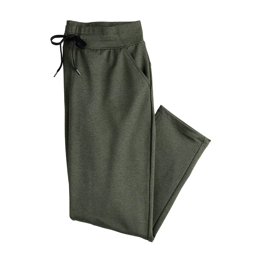 Women's Tek Gear® Weekend French Terry Ankle Pants 8 Women's Tek Gear® Weekend French Terry Ankle Pants - Image 6