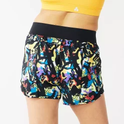 Women's Tek Gear® Multi-Purpose Workout Shorts -Teks Gear Clothing Shop 5621445 ALT