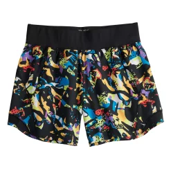 Women's Tek Gear® Multi-Purpose Workout Shorts -Teks Gear Clothing Shop 5621445 ALT2