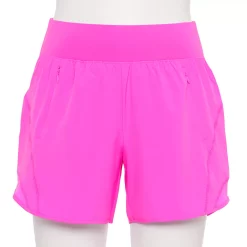 Women's Tek Gear® Multi-Purpose Workout Shorts -Teks Gear Clothing Shop 5621445 Fuchsia