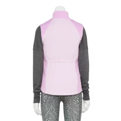 Women's Tek Gear® Mixed-Media Vest -Teks Gear Clothing Shop 5653460 ALT