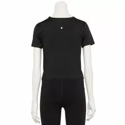 Women's Tek Gear® Running Short Sleeve Tee -Teks Gear Clothing Shop 5653468 ALT