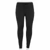 Plus Size Tek Gear® Ultrastretch Drawstring-Waist Leggings -Teks Gear Clothing Shop 5662889 Black