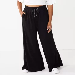 Plus Size Tek GearĀ® Palazzo Pants