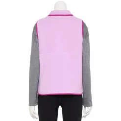 Women's Tek Gear® Sherpa Vest -Teks Gear Clothing Shop 5665031 ALT