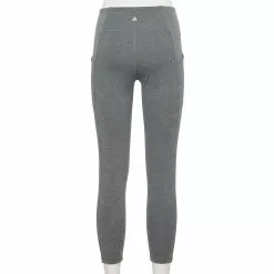 Women's Tek Gear® Adaptive High-Waisted 7/8 Leggings -Teks Gear Clothing Shop 5671075 ALT2