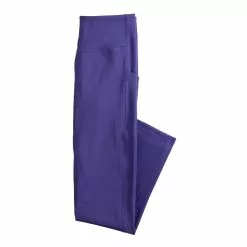 Women's Tek Gear® Adaptive High-Waisted 7/8 Leggings -Teks Gear Clothing Shop 5671075 Maxwell Purple
