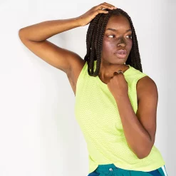 Women's Tek Gear® Cinched-Back Tank -Teks Gear Clothing Shop 5671137 Real Lemon