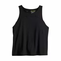 Women's Tek Gear® Crop Running Tank -Teks Gear Clothing Shop 5671512 ALT2