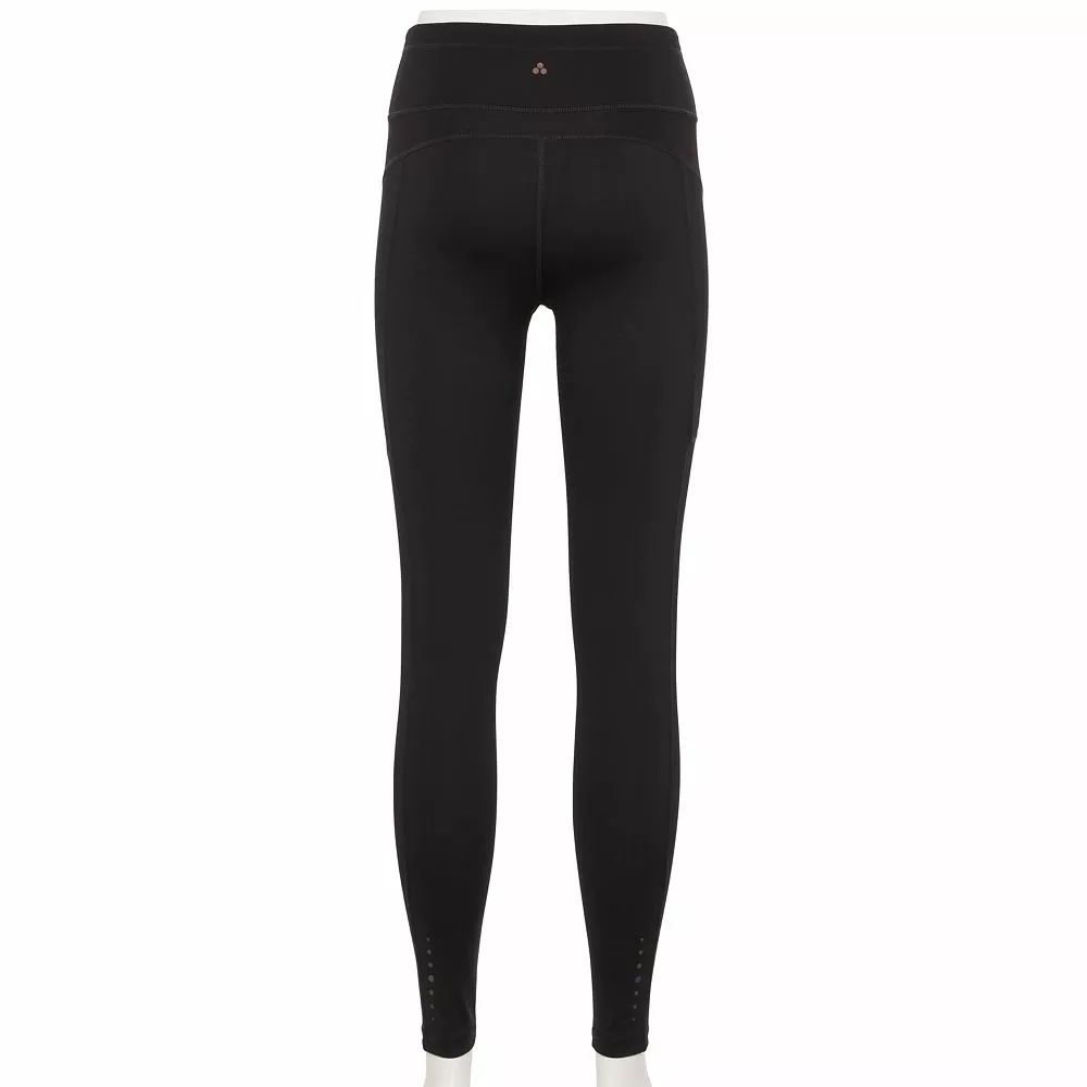 Women's Tek Gear® Ultrastretch Pocket Running Leggings 9 Women's Tek Gear® Ultrastretch Pocket Running Leggings - Image 7
