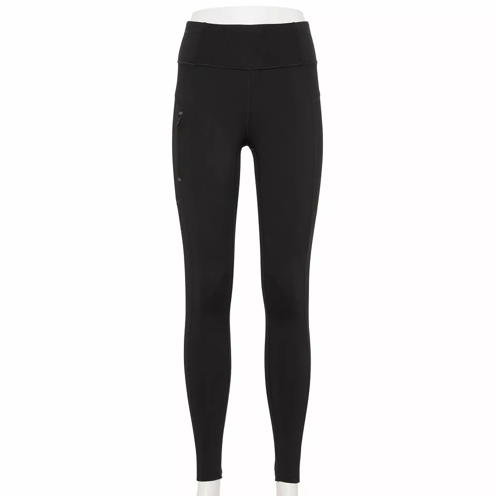 Women's Tek Gear® Ultrastretch Pocket Running Leggings 6 Women's Tek Gear® Ultrastretch Pocket Running Leggings - Image 4