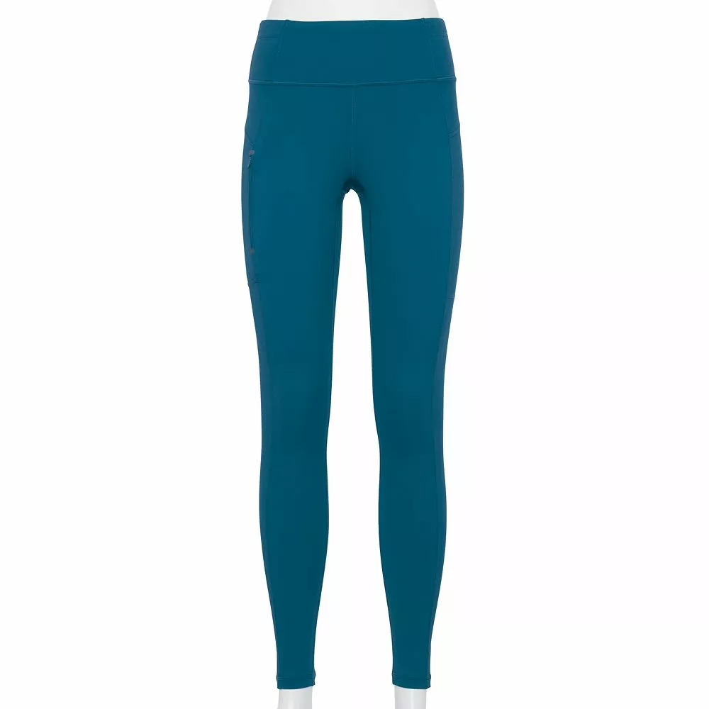 Women's Tek Gear® Ultrastretch Pocket Running Leggings 7 Women's Tek Gear® Ultrastretch Pocket Running Leggings - Image 5
