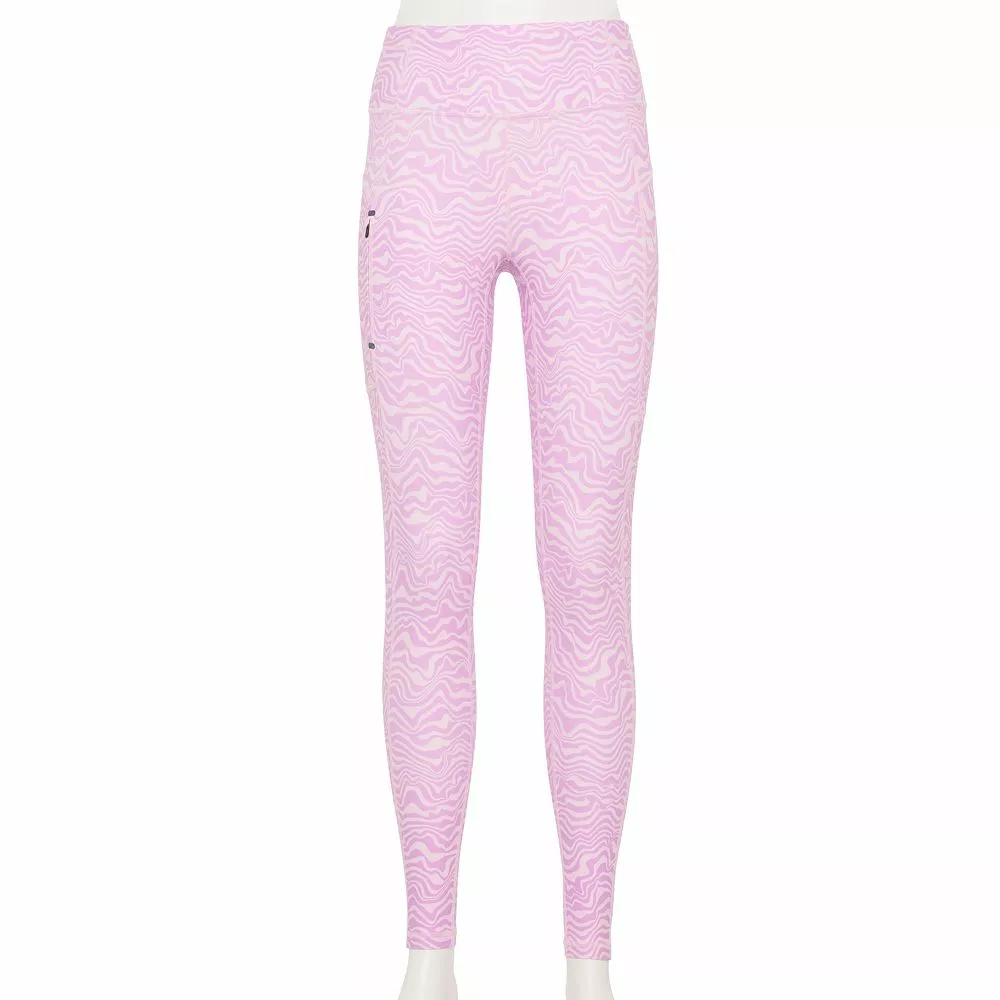 Women's Tek Gear® Ultrastretch Pocket Running Leggings 8 Women's Tek Gear® Ultrastretch Pocket Running Leggings - Image 6