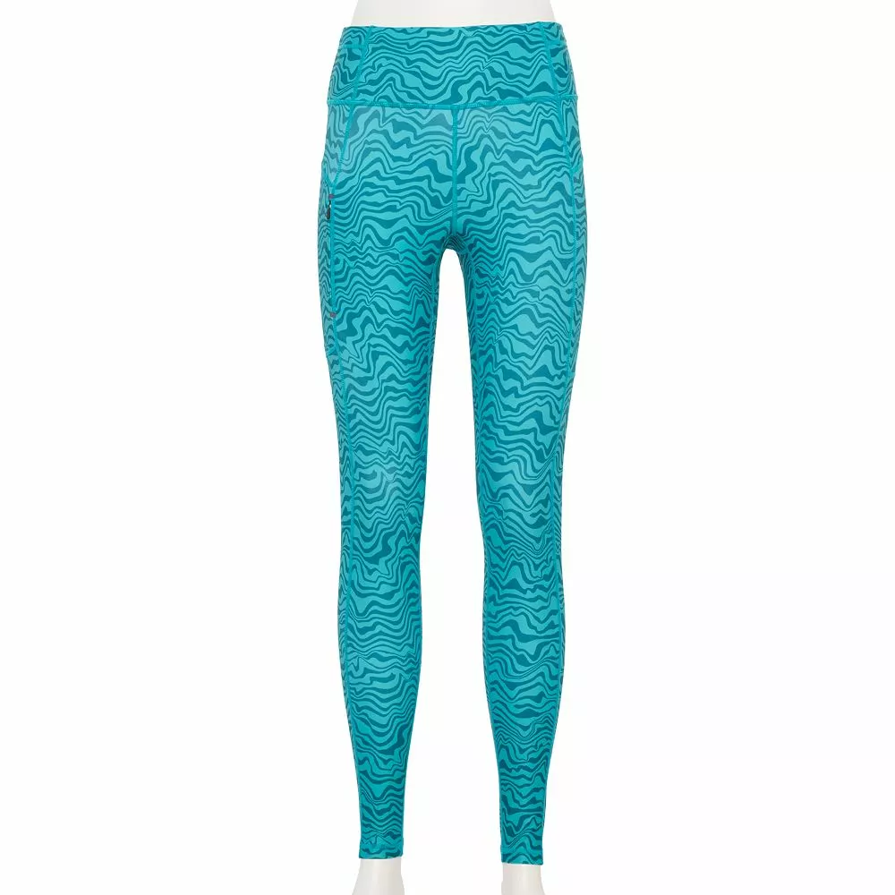 Women's Tek Gear® Ultrastretch Pocket Running Leggings 5 Women's Tek Gear® Ultrastretch Pocket Running Leggings - Image 3