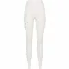 Women's Tek Gear® Ultrastretch Pocket Running Leggings 1 Women's Tek Gear® Ultrastretch Pocket Running Leggings -Teks Gear Clothing Shop 5674746 White Stripe