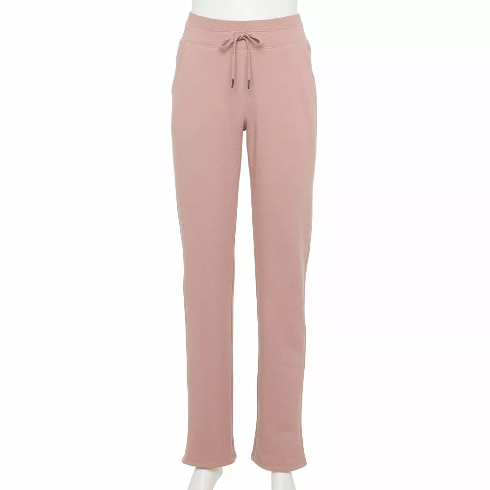 Women's Tek Gear® Ultrasoft Fleece Pants 3 Women's Tek Gear® Ultrasoft Fleece Pants - Image 2