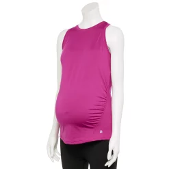Maternity Tek Gear® Workout Tank -Teks Gear Clothing Shop 5913950 Fantasy Berry