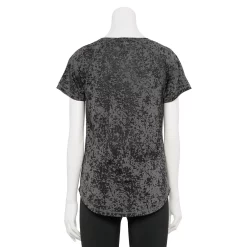 Women's Tek Gear® Core Raglan Tee -Teks Gear Clothing Shop 5942070 ALT