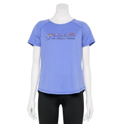 Women's Tek Gear® Core Raglan Tee -Teks Gear Clothing Shop 5942070 Purple Unify Progress