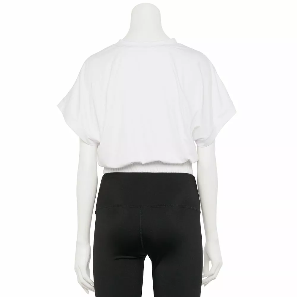 Women's Tek Gear® Batwing Crop Top 7 Women's Tek Gear® Batwing Crop Top - Image 5