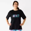 Women's Tek Gear® Muevete Hispanic Heritage Month Oversized Tee -Teks Gear Clothing Shop 5953914